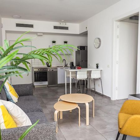 Allenby By TLV2GO Tel Aviv Eksteriør bilde