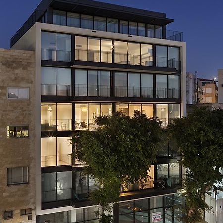 Allenby By TLV2GO Tel Aviv Eksteriør bilde