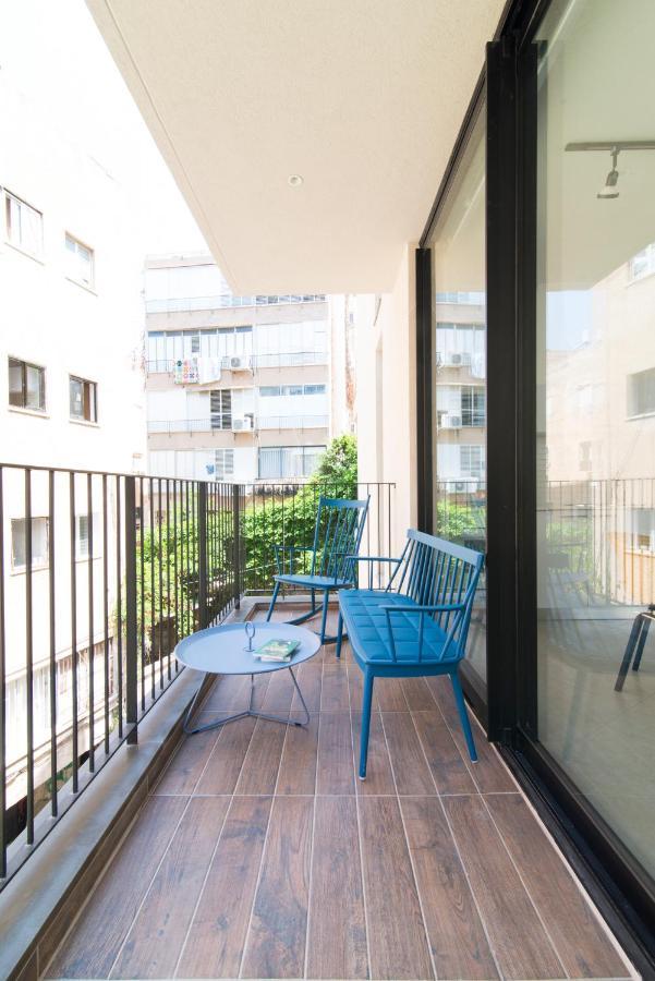 Allenby By TLV2GO Tel Aviv Eksteriør bilde