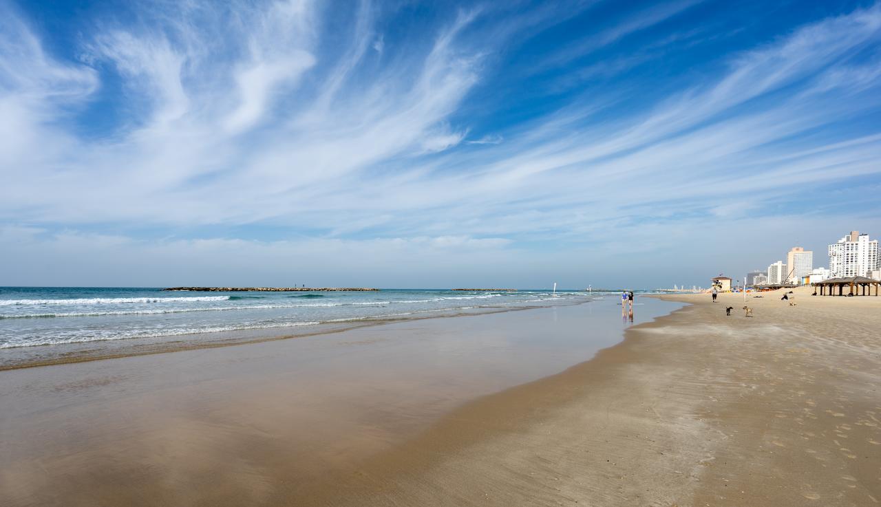 Allenby By TLV2GO Tel Aviv Eksteriør bilde