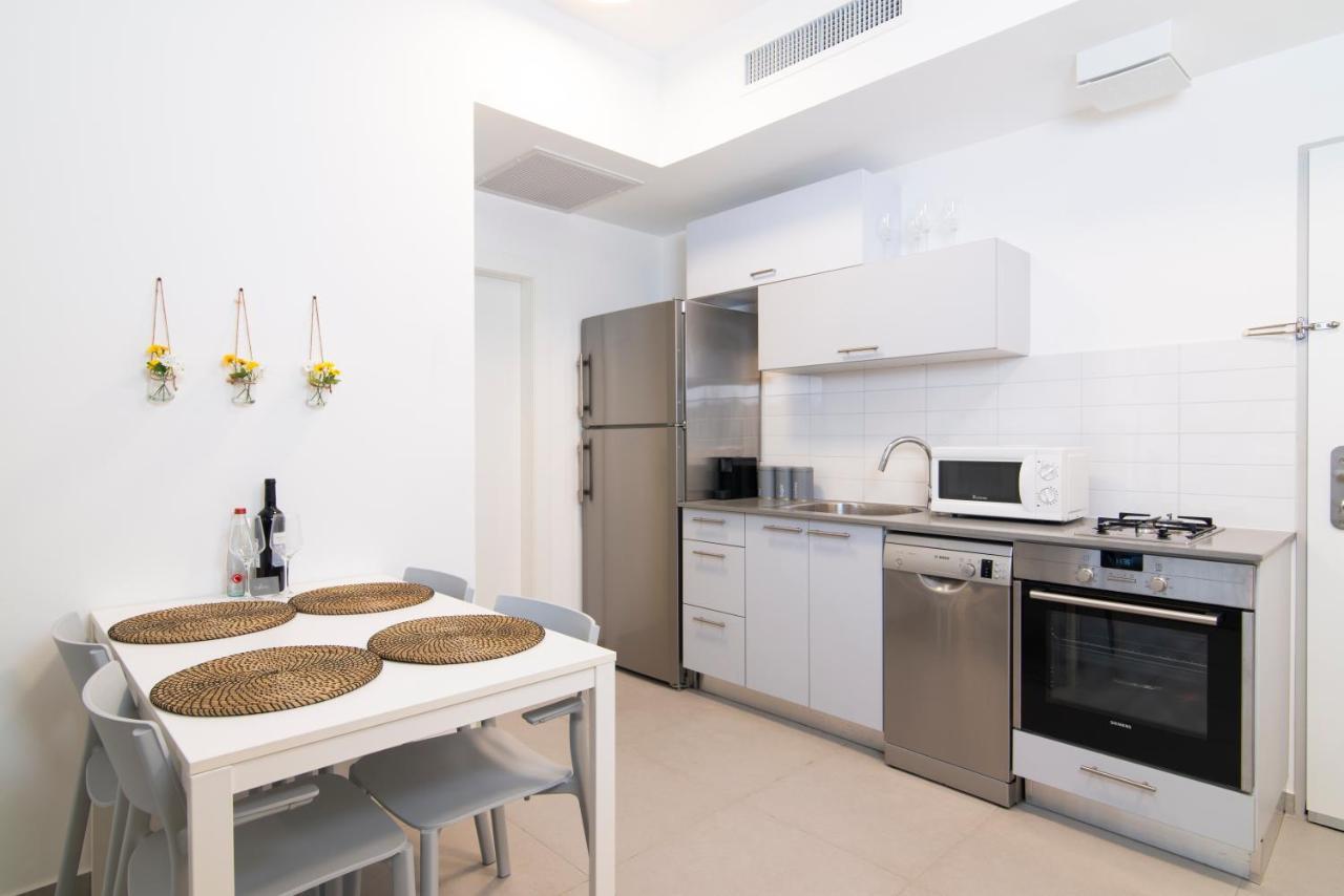 Allenby By TLV2GO Tel Aviv Eksteriør bilde