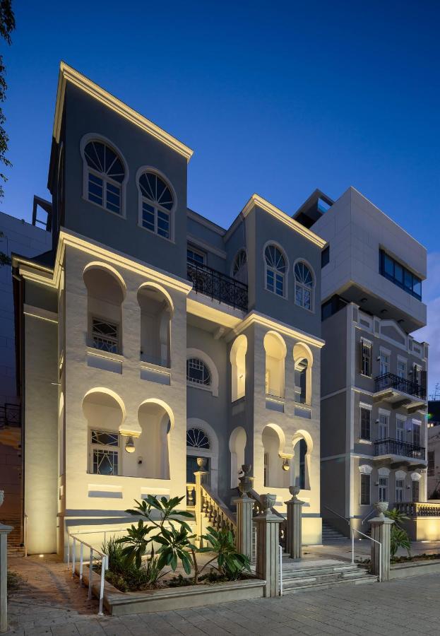 Allenby By TLV2GO Tel Aviv Eksteriør bilde